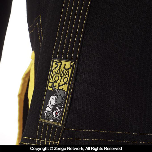Gawakoto-Kalabaw-Jiu Jitsu Gi-5
